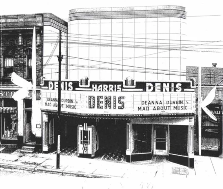Dennis Movie Theater