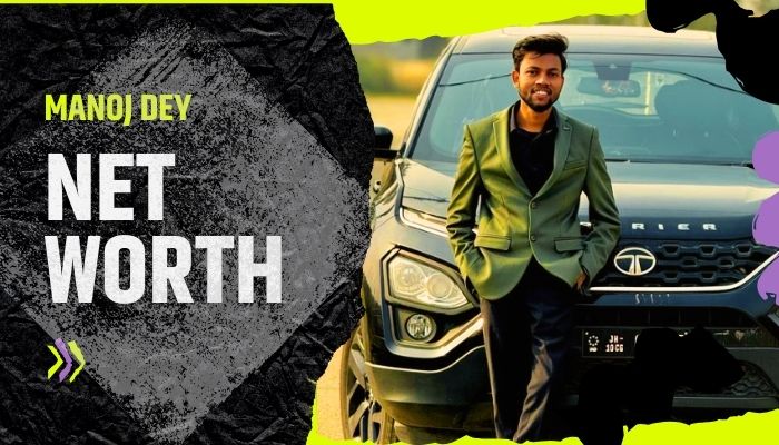 Manoj Dey Net Worth – A Simple Look at His YouTube Money and Life 3 Manoj Dey net worth