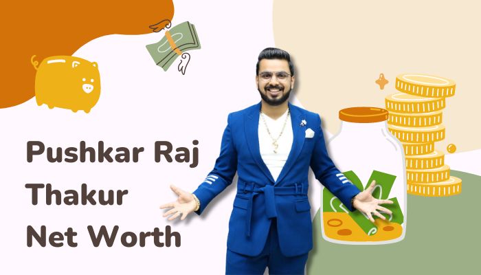 Pushkar Raj Thakur Net Worth: Shocking Truth Behind His Rich Life in 2025 1 Pushkar Raj Thakur net worth