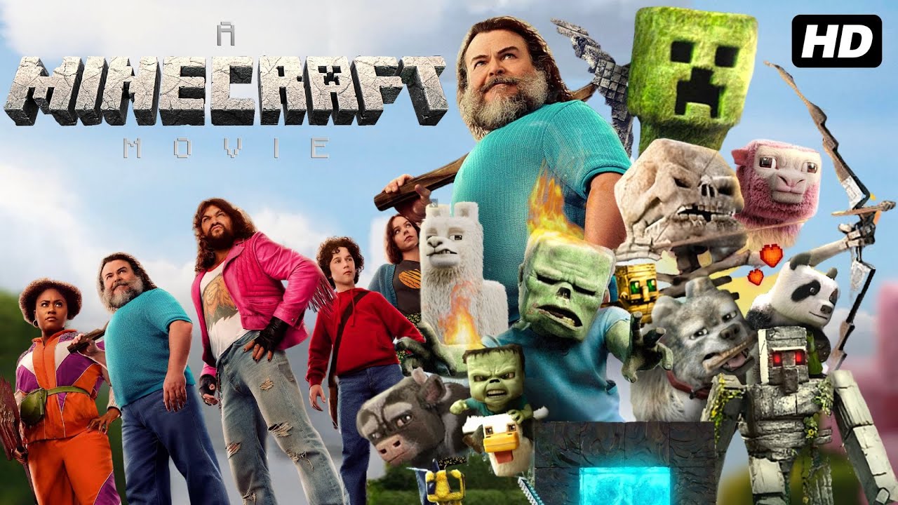 A Minecraft Movie 2025.1080p.hd.x264.dual.yg