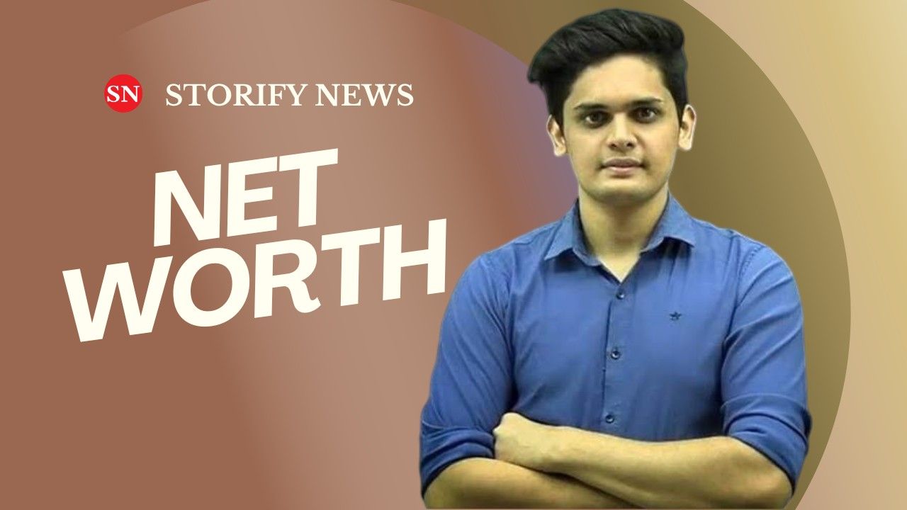 Prashant Kirad Net Worth 2024