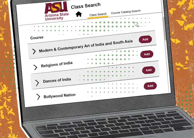 ASU Course Search