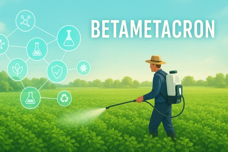 What Is Betametacron and Why It Matters for Farmers and Gardeners 6 Betametacron