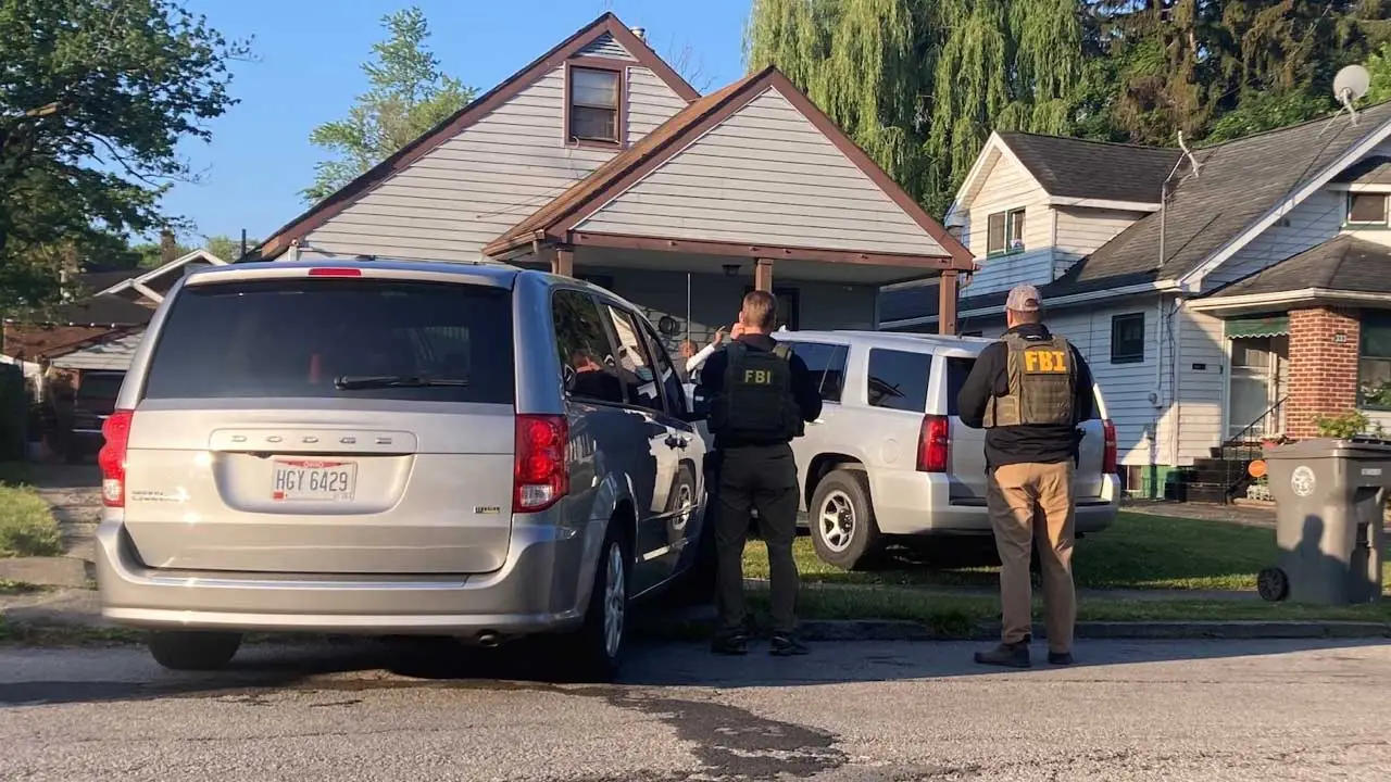 FBI Search Niles Ohio Home: What Really Happened and Why People Care 1 fbi search niles ohio home