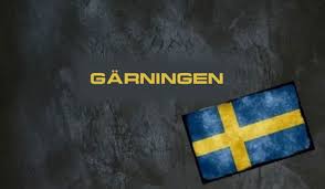 Gärningen: Simple Meaning and Why People Care About ItGärningen is a word that may  6 Gärningen