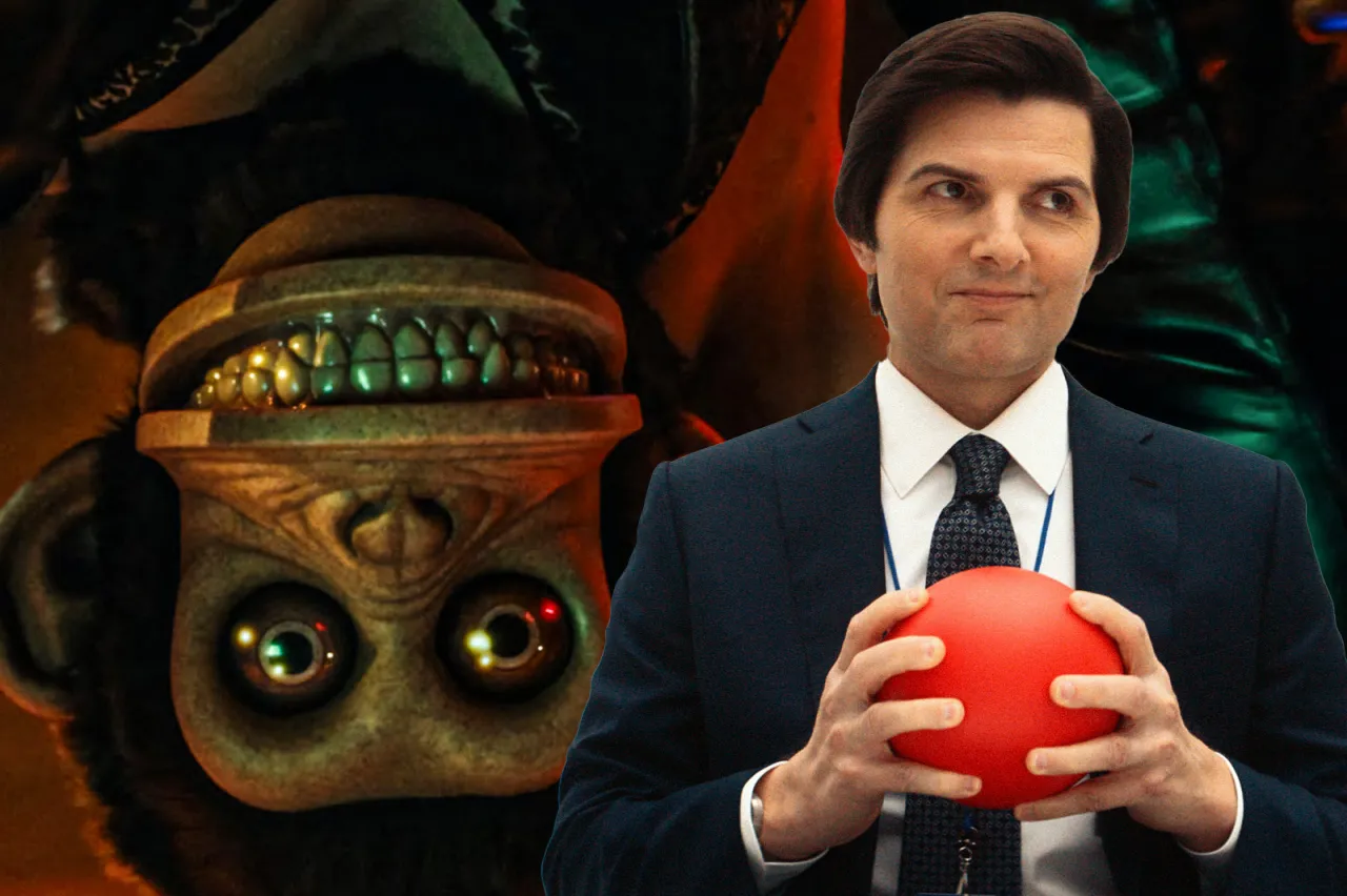 Brief Role in a Movie