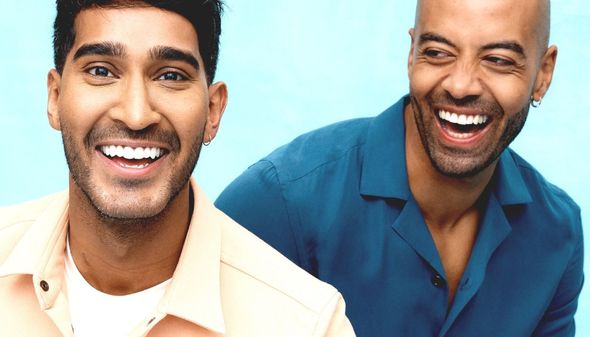 Lee Juggurnauth Partner: Unveiling the Man Behind the Presenter" 1 lee juggurnauth partner