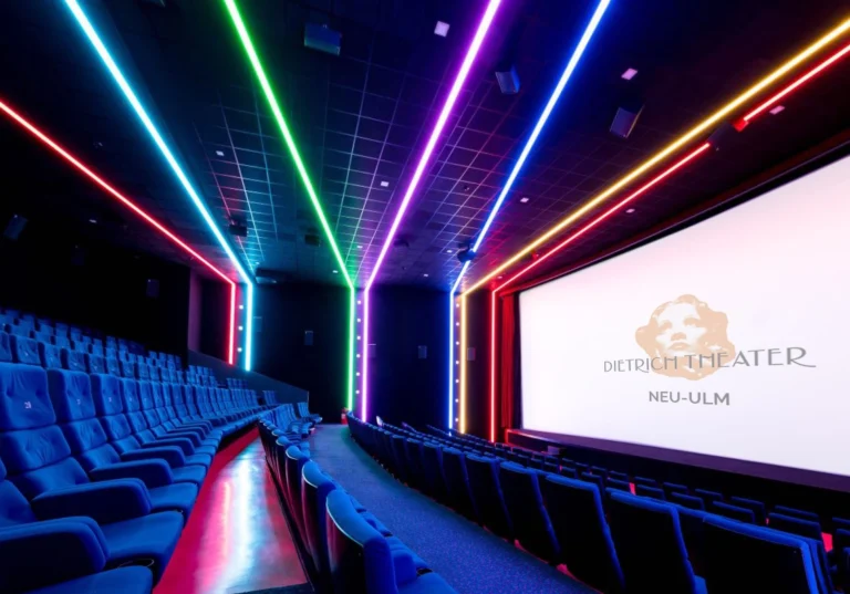 New Ulm Movie Theater