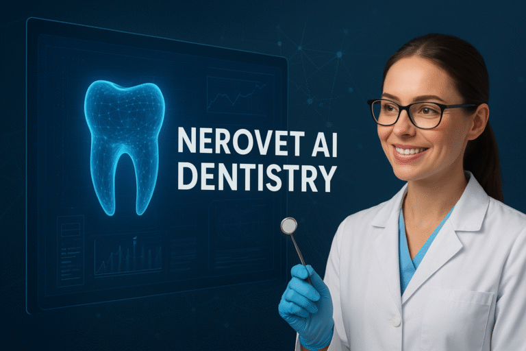 "Nerovet AI Dental: Transforming Smiles with Smart Technology" 5 nerovet ai dental