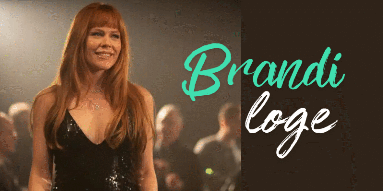 "Brandi Loge: A Rising Star in Entertainment and Advocacy" 6 brandi loge