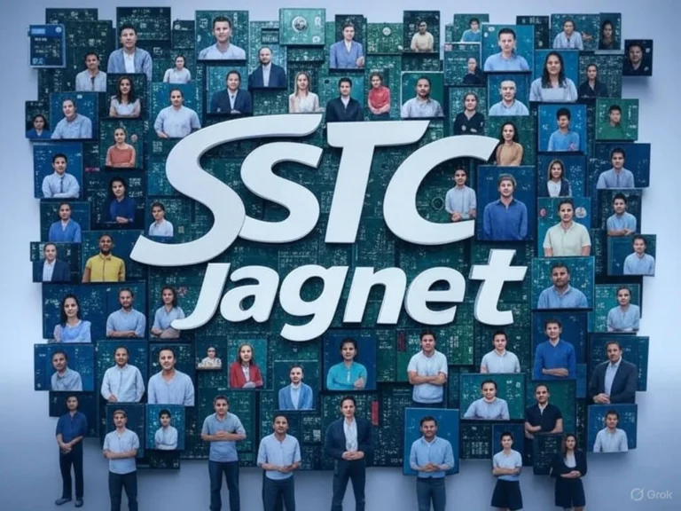 STC Jagnet: Simple Guide for Beginners 6 STC Jagnet