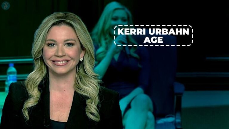 Kerri Urbahn Age: What You Need To Know Today 8 kerri urbahn age