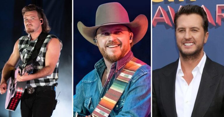 young men country singers