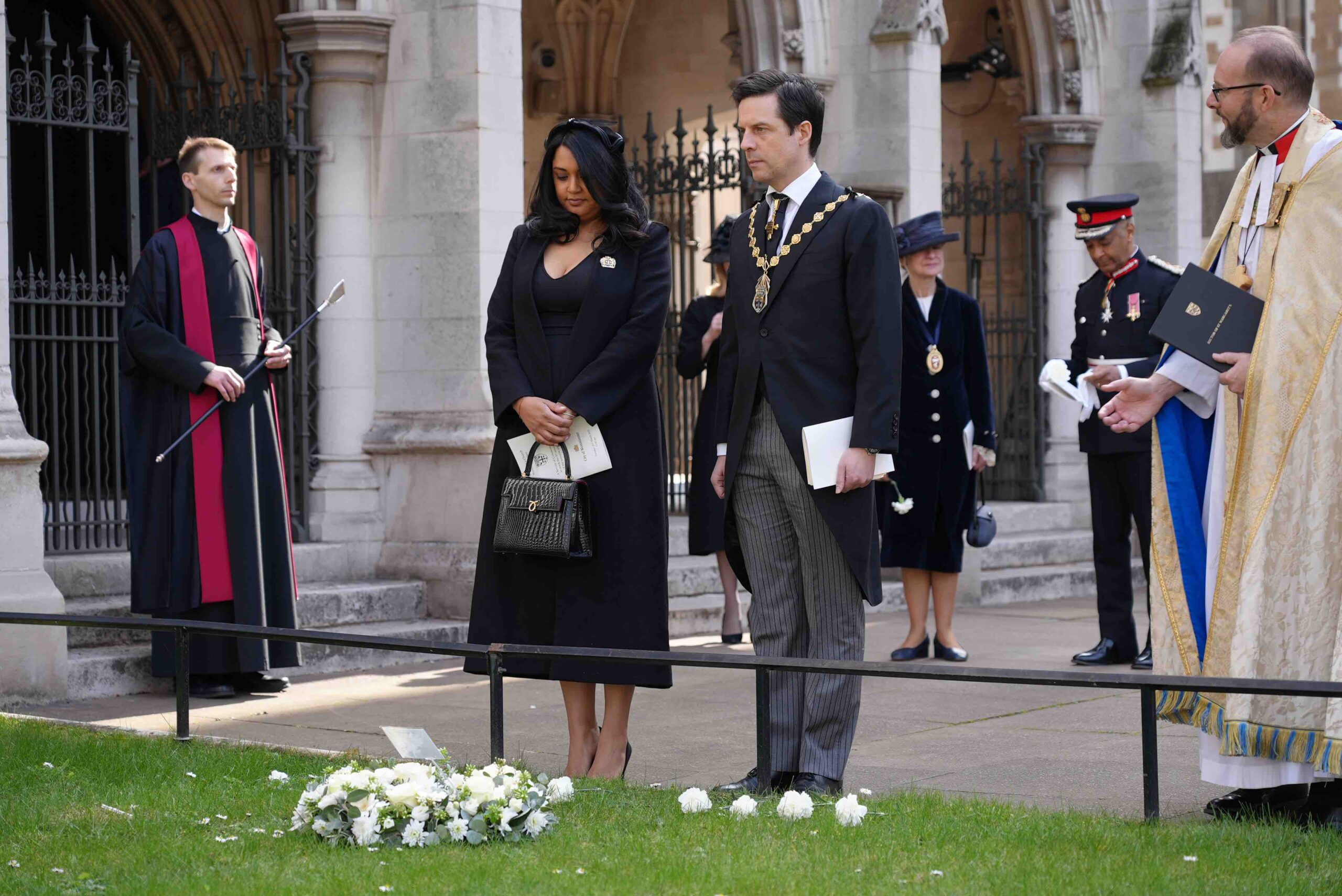 Salma Shah Husband Andrew Smith: A Glimpse into Their Life Together 1 salma shah husband andrew smith