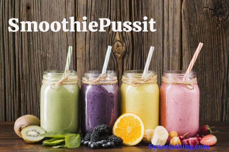 The Magic of smoothiepussit: A Fun and Tasty Way to Stay Fresh Every Day 4 smoothiepussit