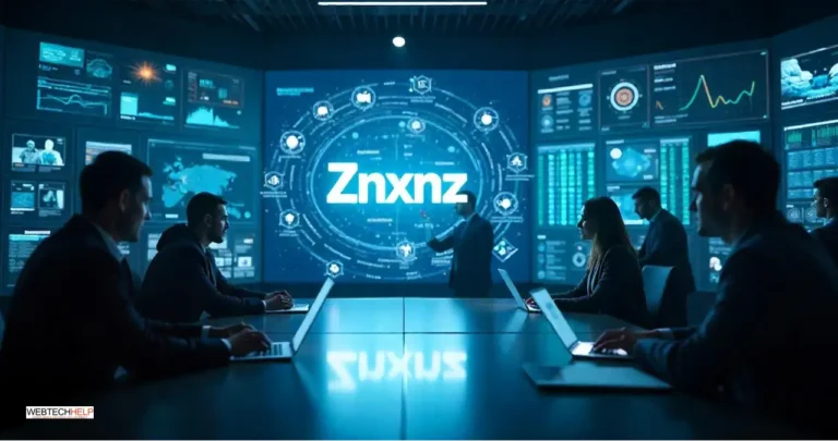 Discover the Magic of znxnz: A New Way to Explore the Web 7 znxnz