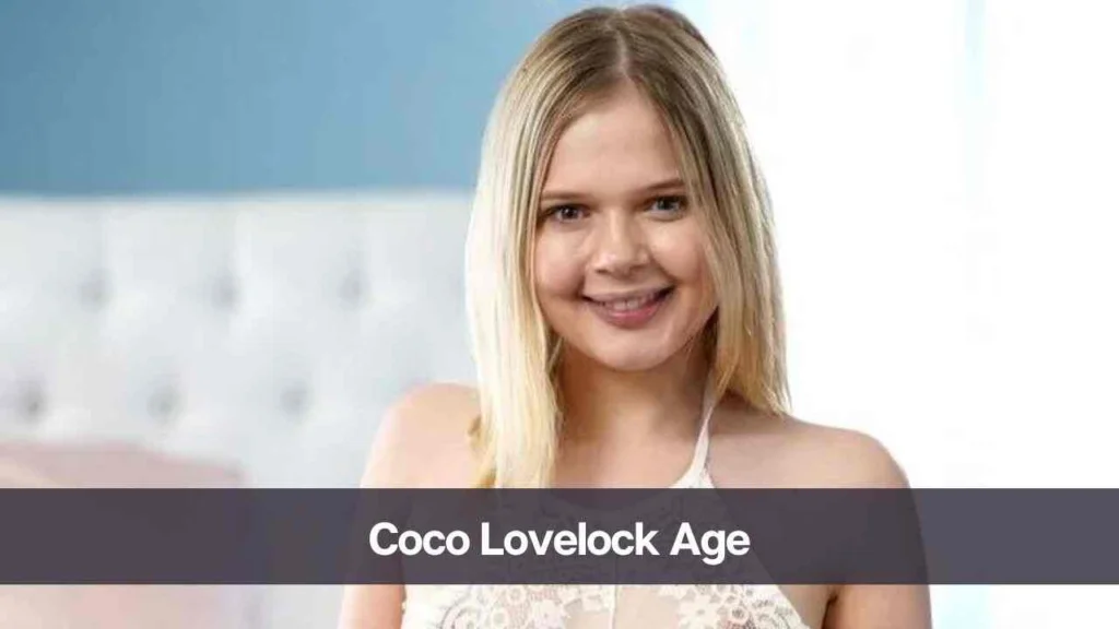 Coco Lovelock Age