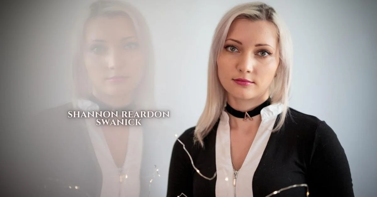 "Shannon Reardon Swanick: A Beacon of Leadership and Community Impact" 1 shannon reardon swanick