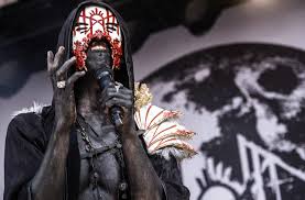 Unmasking the Sleep Token Lead Singer: Who Is Vessel? 6 sleep token lead singer