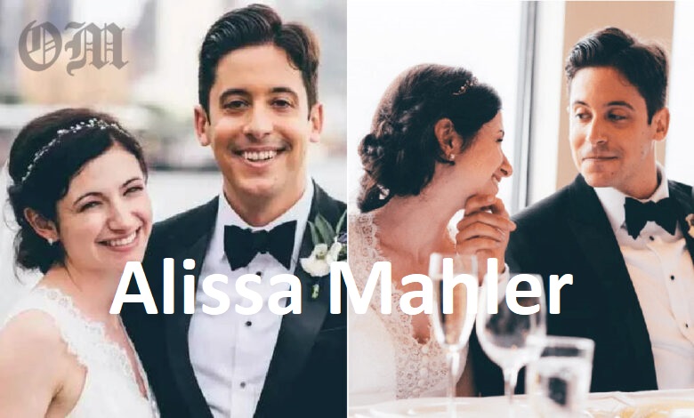 Alissa Mahler: The Quiet Strength Behind Michael Knowles" 1 alissa mahler